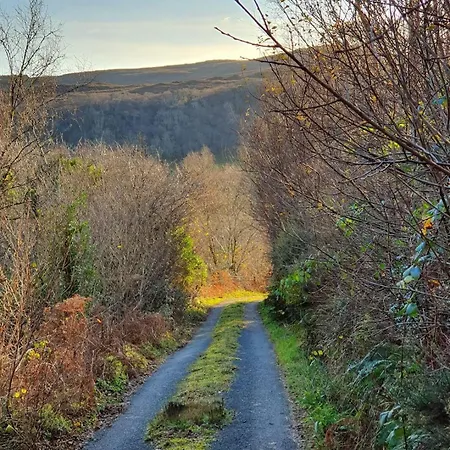 Vakantiehuis Bluestack Glenties