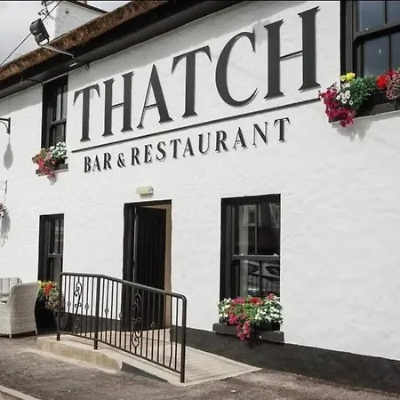 Vakantiehuis Bluestack Glenties