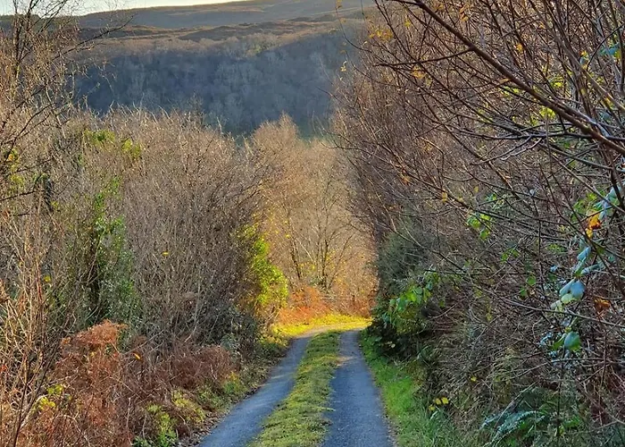 Feriehus Bluestack Glenties
