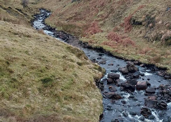 Bluestack Feriehus Glenties