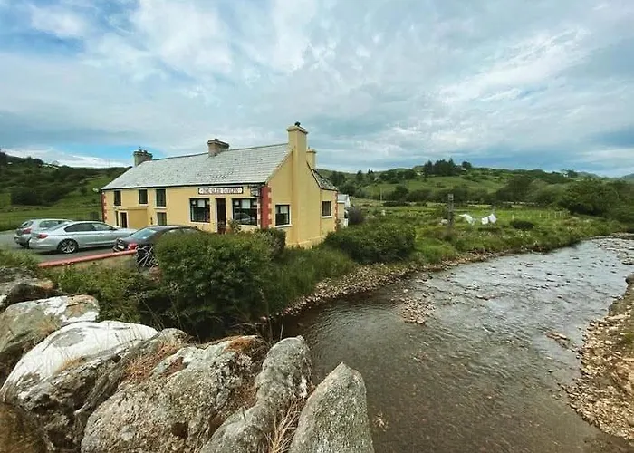 Feriehus Bluestack